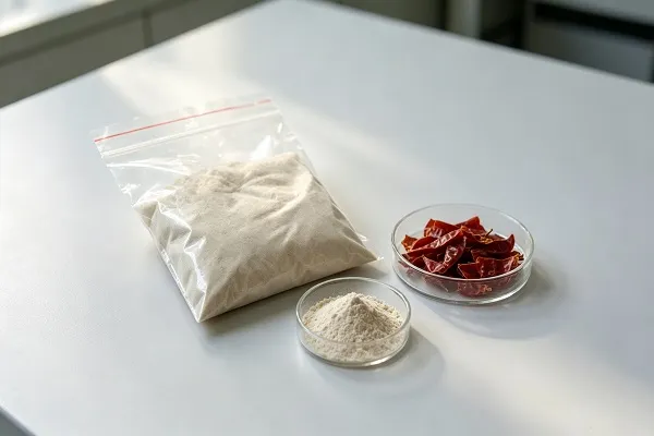 Difference between natural and synthetic capsaicin powder?